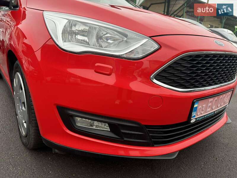 Минивэн Ford C-Max 2018 в Луцке