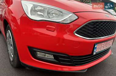 Минивэн Ford C-Max 2018 в 