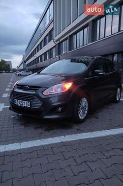 Мінівен Ford C-Max 2015 в Івано-Франківську