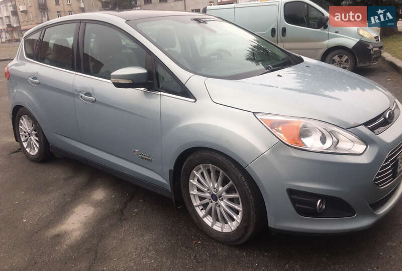 Минивэн Ford C-Max 2014 в Хмельницком