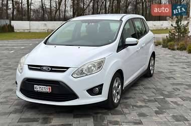 Минивэн Ford C-Max 2011 в Дубно