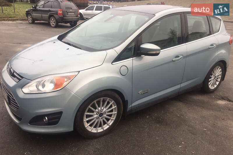 Ford C-Max 2014