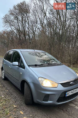 Мінівен Ford C-Max 2007 в Луцьку