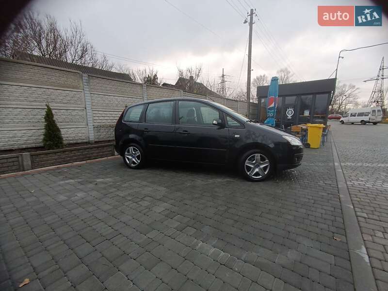 Мінівен Ford C-Max 2005 в Павлограді фото 9 Мінівен Ford C-Max 2005 в Павлограді