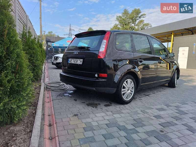 Мінівен Ford C-Max 2005 в Павлограді фото 17 Мінівен Ford C-Max 2005 в Павлограді