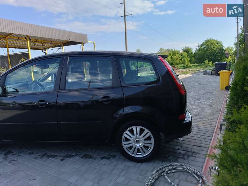 Мінівен Ford C-Max 2005 в Павлограді фото 20 Мінівен Ford C-Max 2005 в Павлограді