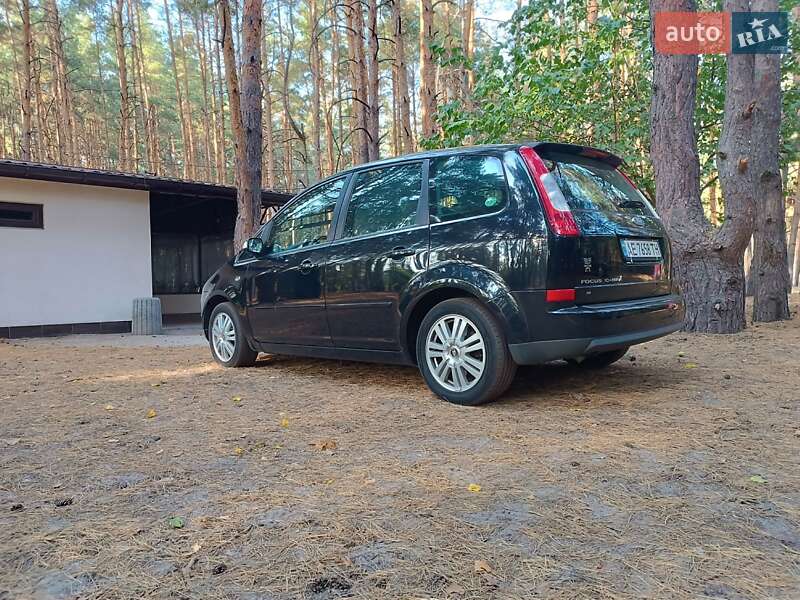 Мінівен Ford C-Max 2005 в Павлограді фото 30 Мінівен Ford C-Max 2005 в Павлограді