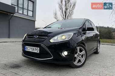 Минивэн Ford C-Max 2012 в Новояворовске