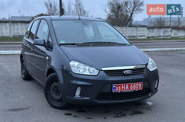 Минивэн Ford C-Max 2008 в Луцке