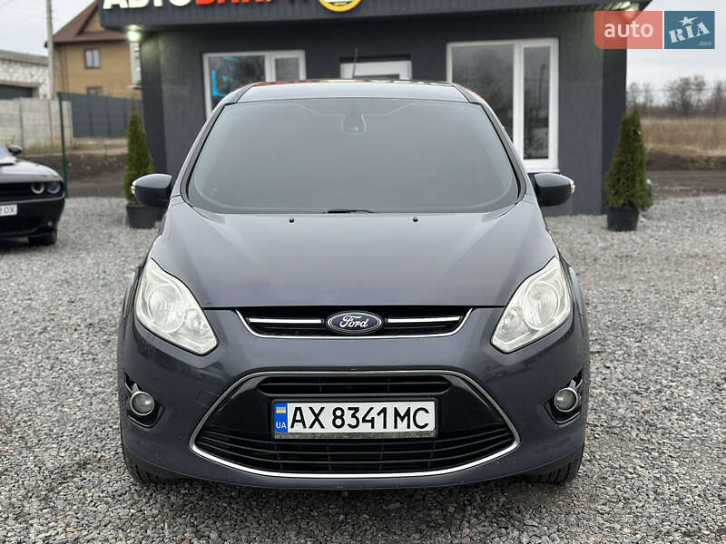 Ford C-Max 2012