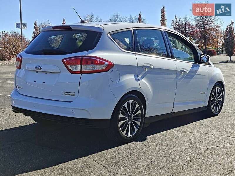Мінівен Ford C-Max 2018 в Львові