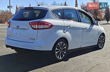 Мінівен Ford C-Max 2018 в 