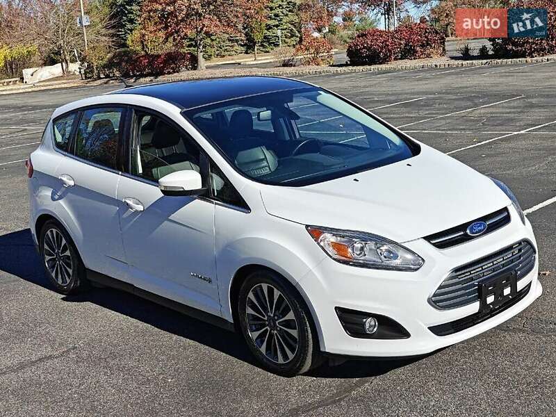 Мінівен Ford C-Max 2018 в Львові