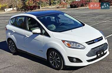 Мінівен Ford C-Max 2018 в 