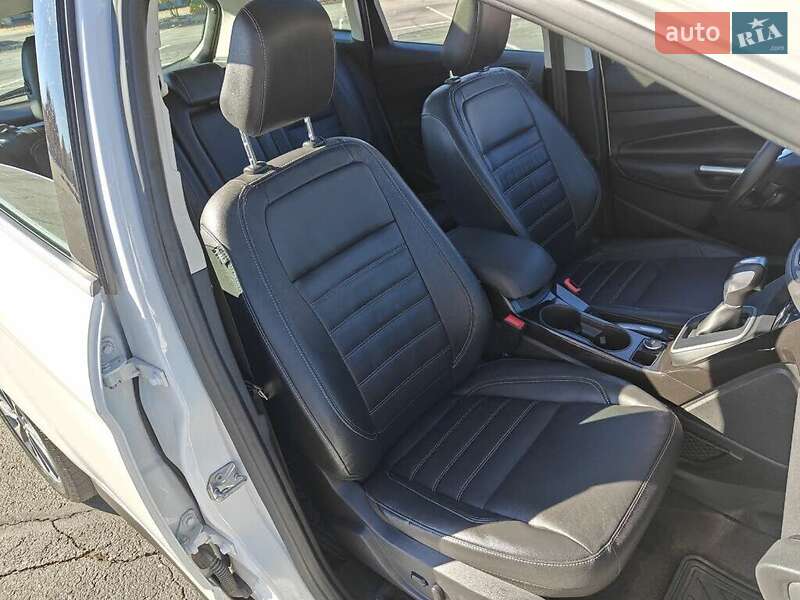 Мінівен Ford C-Max 2018 в Львові