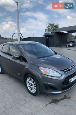 Минивэн Ford C-Max 2016 в Бродах