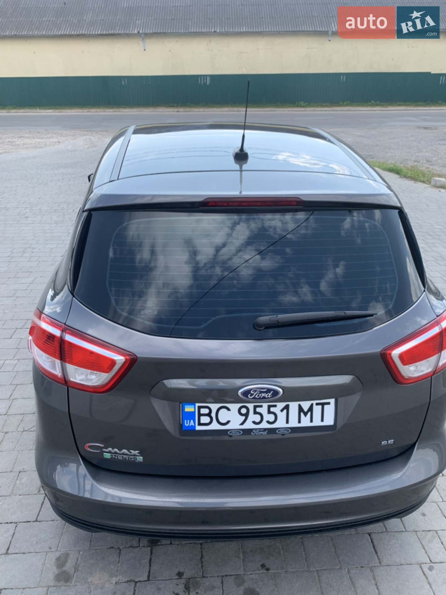 2016 Ford C-MAX - мініатюра 8