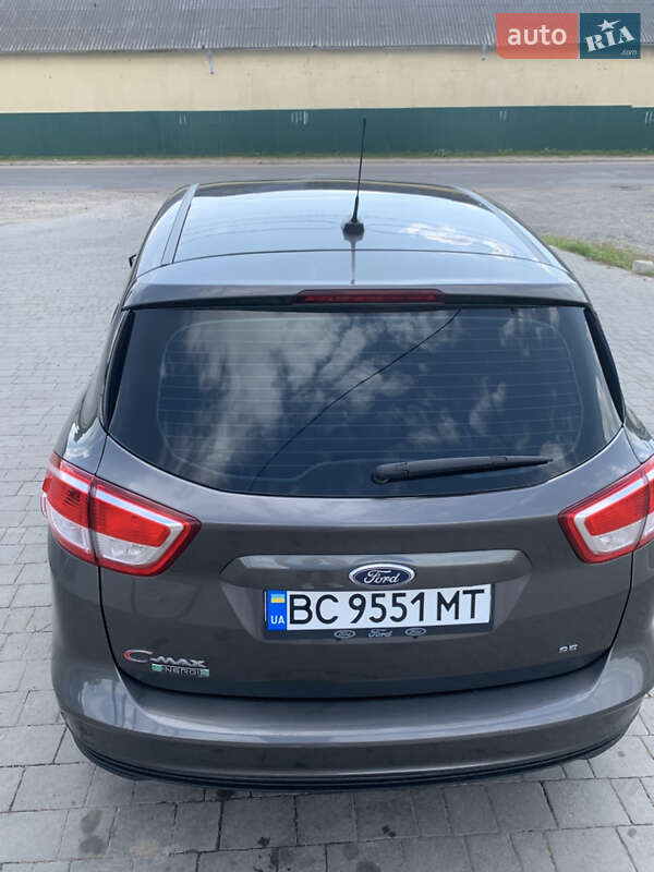 Мінівен Ford C-Max 2016 в Бродах
