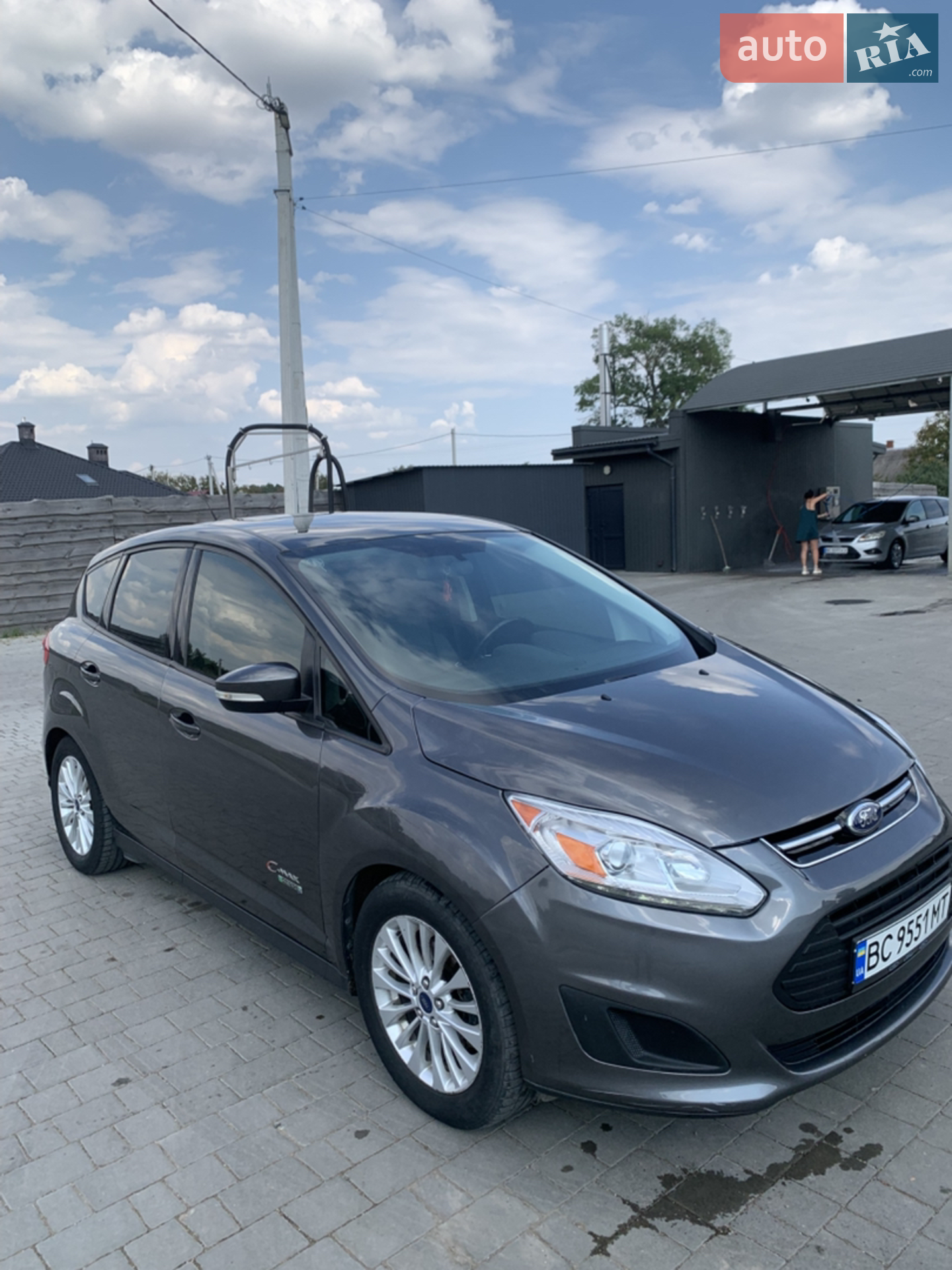 2016 Ford C-MAX - мініатюра 9
