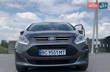Минивэн Ford C-Max 2016 в Бродах