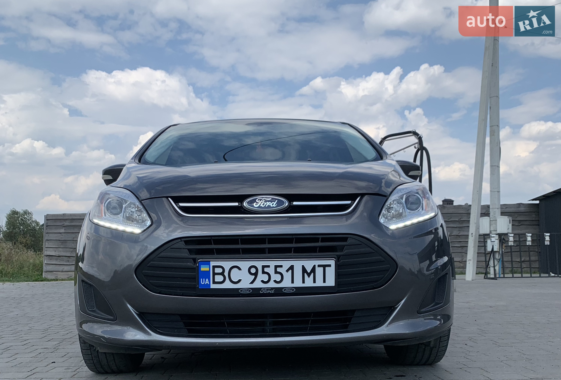 2016 Ford C-MAX - мініатюра 12