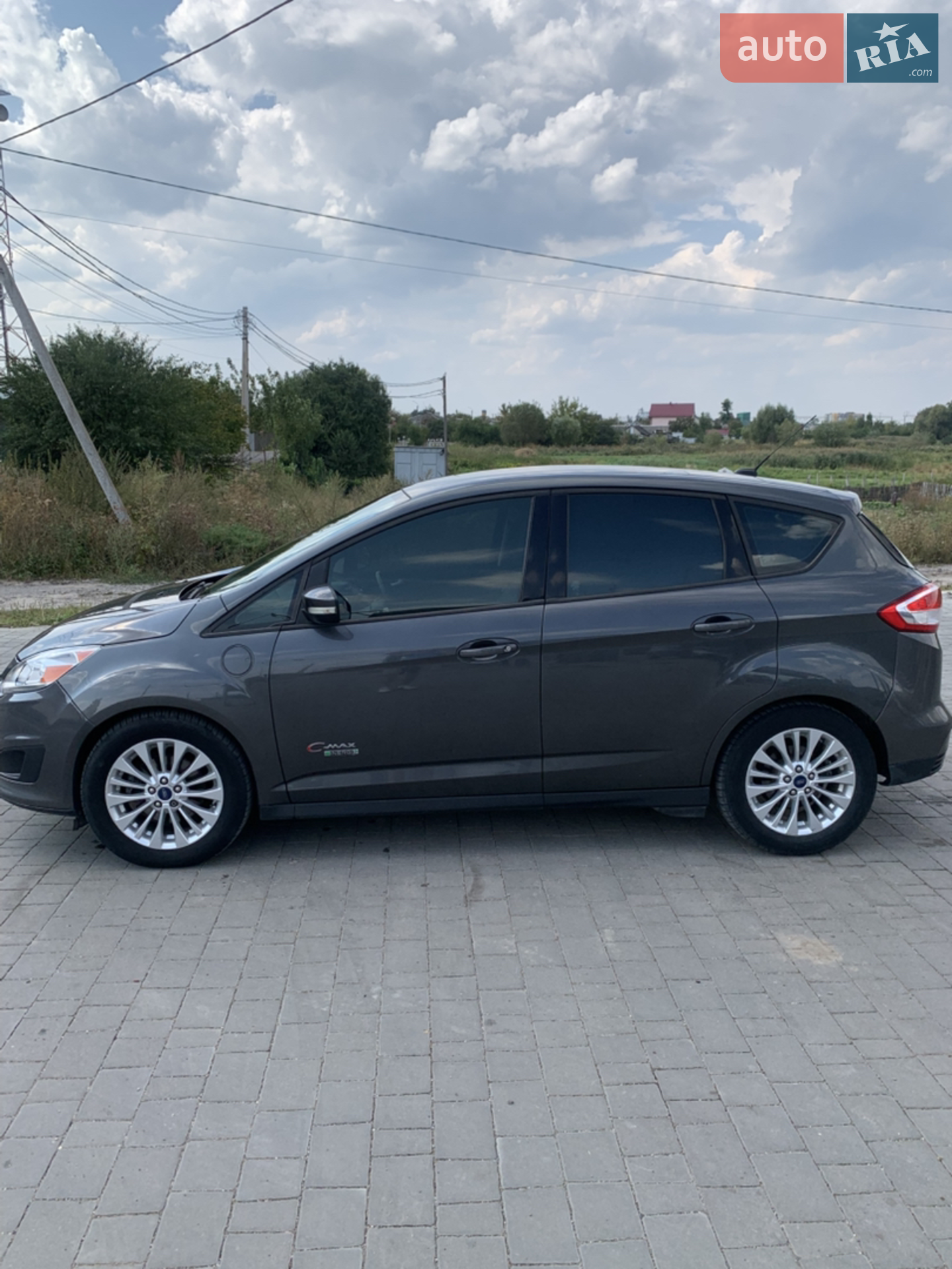 2016 Ford C-MAX - мініатюра 18