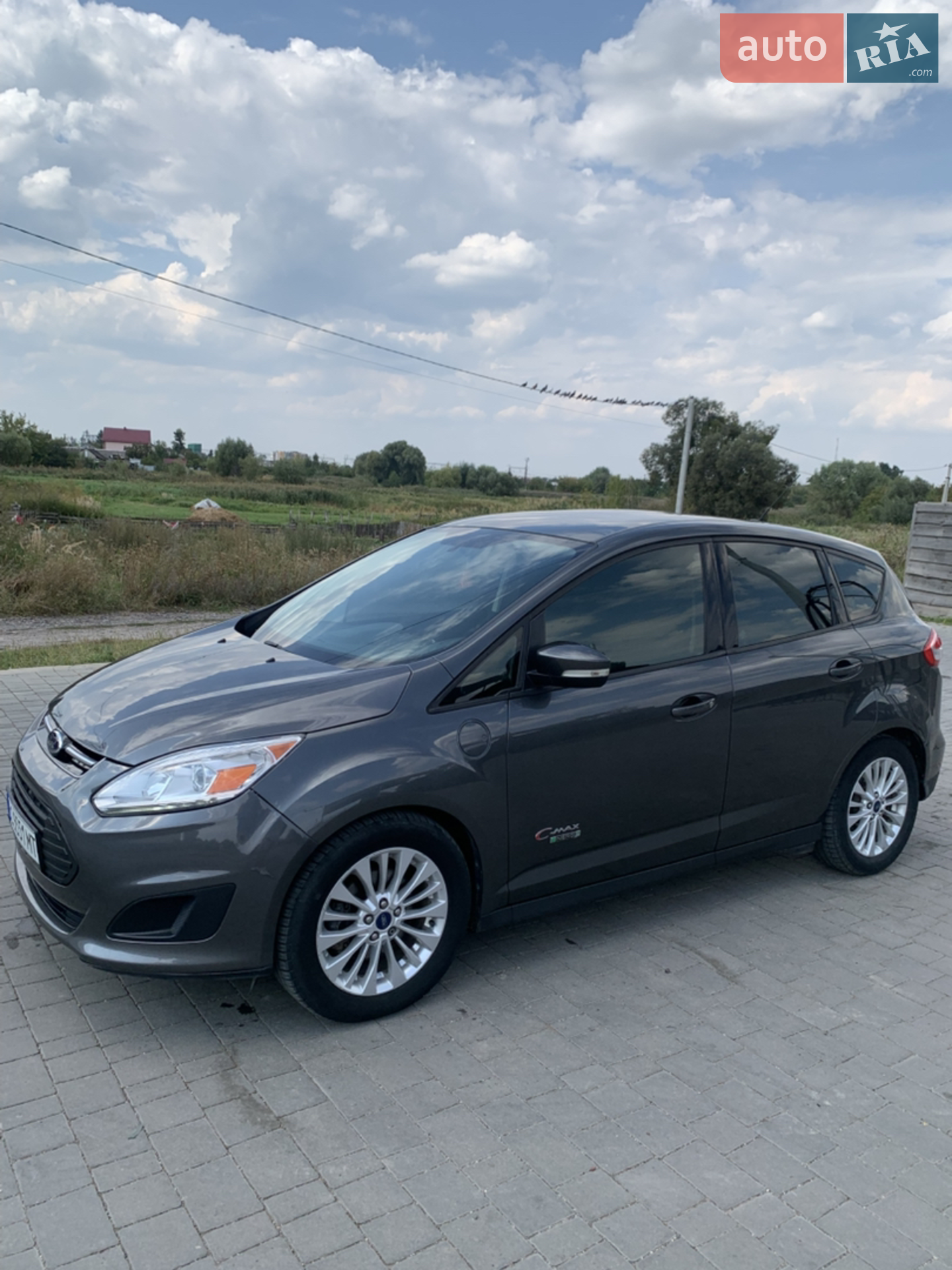 2016 Ford C-MAX - мініатюра 19