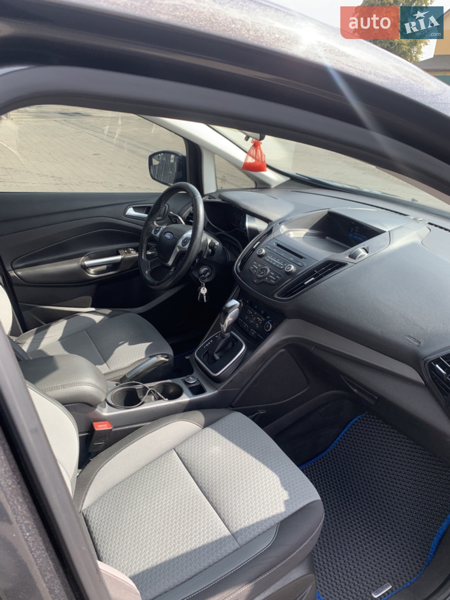 2016 Ford C-MAX - мініатюра 27
