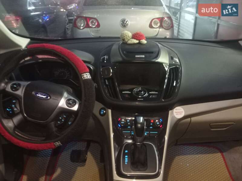 Мінівен Ford C-Max 2013 в Вінниці