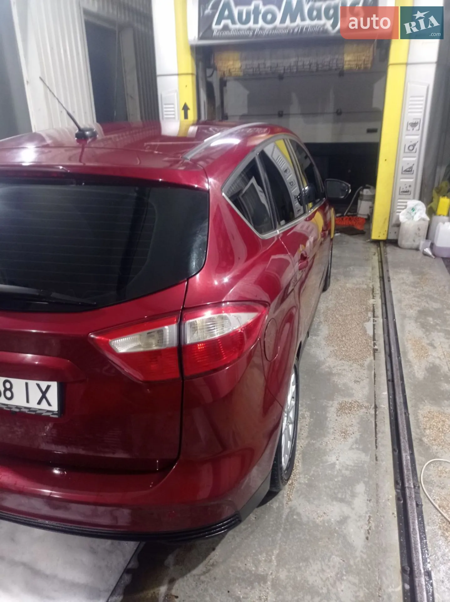 2013 Ford C-MAX - мініатюра 3