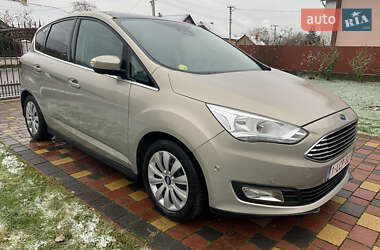 Мікровен Ford C-Max 2015 в Львові