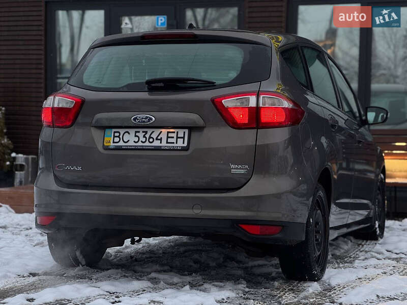 Минивэн Ford C-Max 2013 в Львове