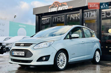 Минивэн Ford C-Max 2012 в Киеве