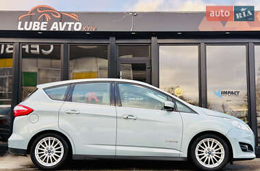 Минивэн Ford C-Max 2012 в Киеве