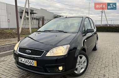 Минивэн Ford C-Max 2007 в Хусте