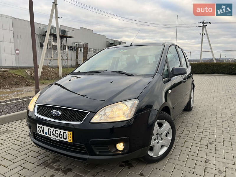 Минивэн Ford C-Max 2007 в 