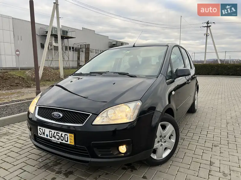 Минивэн Ford C-Max 2007 в 