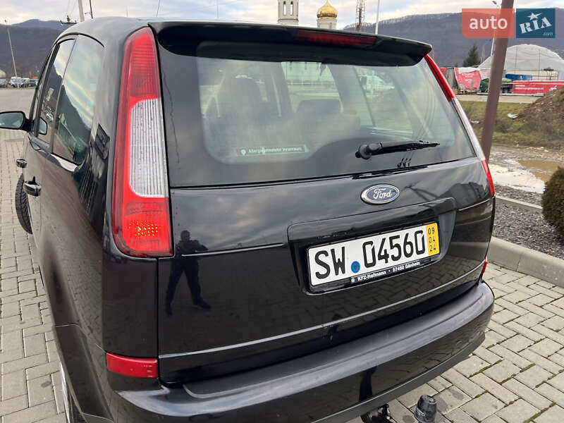 Мінівен Ford C-Max 2007 в Хусті