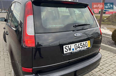 Минивэн Ford C-Max 2007 в 