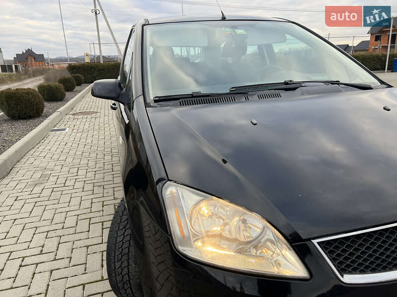 Мінівен Ford C-Max 2007 в Хусті