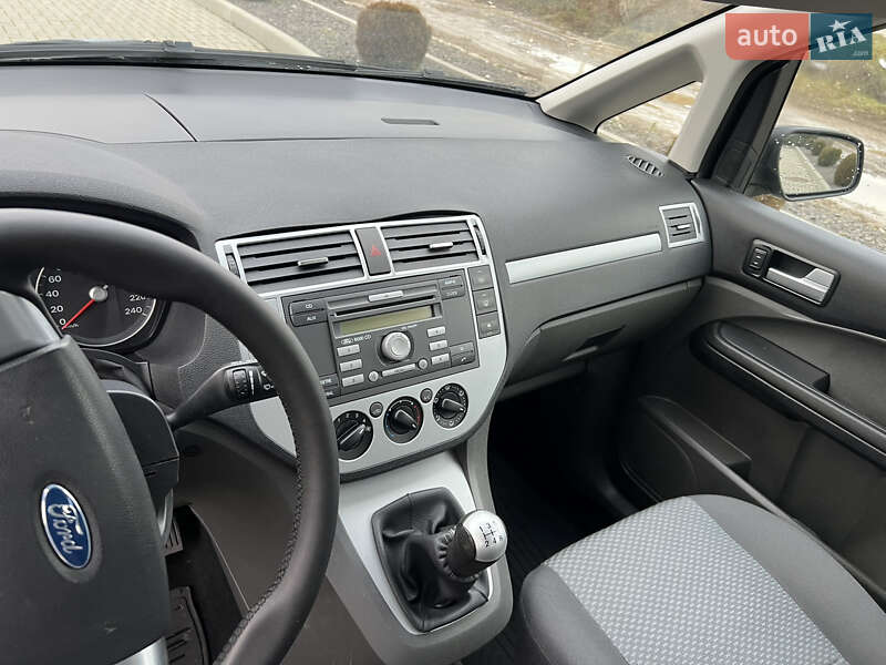 Мінівен Ford C-Max 2007 в Хусті