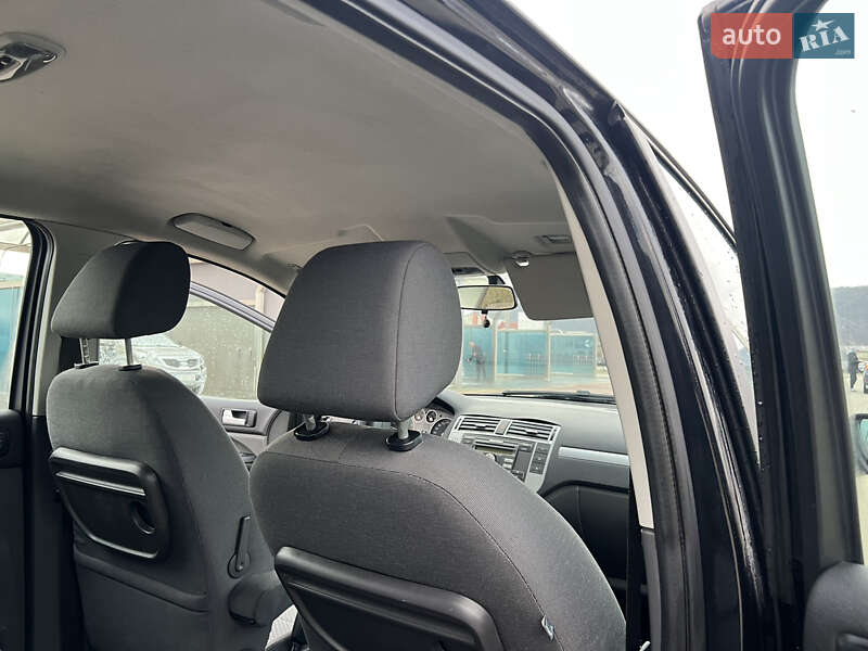 Мінівен Ford C-Max 2007 в Хусті