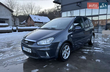 Мінівен Ford C-Max 2008 в Теребовлі