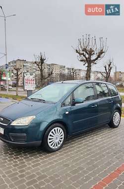 Минивэн Ford C-Max 2006 в Ивано-Франковске