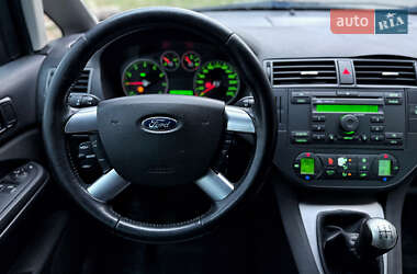Минивэн Ford C-Max 2003 в 