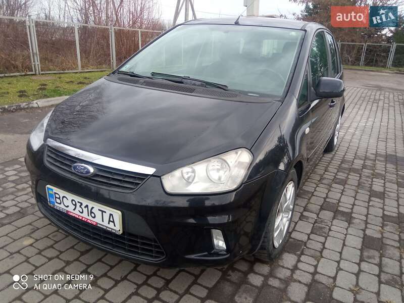 Минивэн Ford C-Max 2009 в Самборе