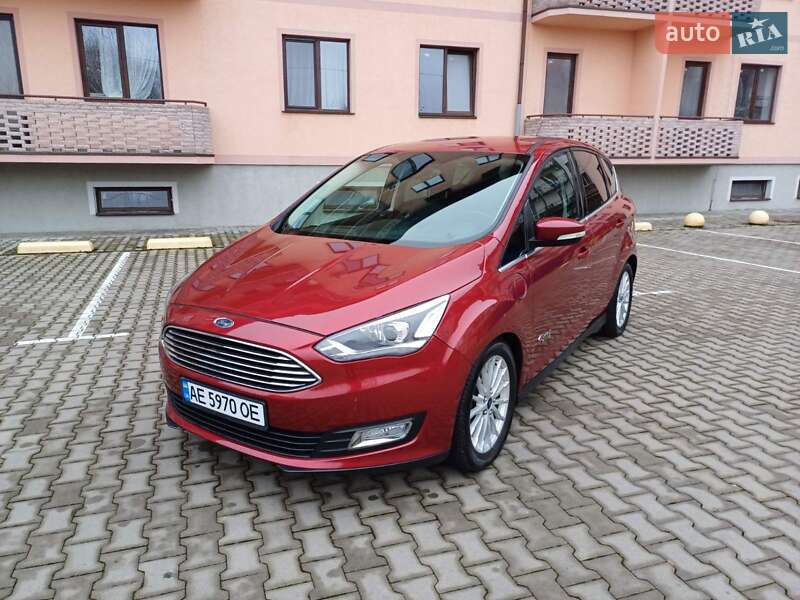 Мінівен Ford C-Max 2015 в Ужгороді