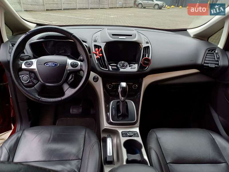 Мінівен Ford C-Max 2015 в Ужгороді