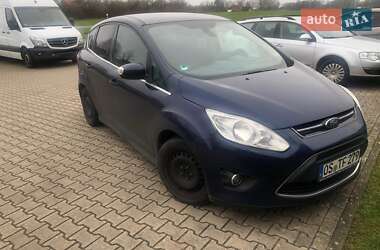 Мінівен Ford C-Max 2010 в Ковелі