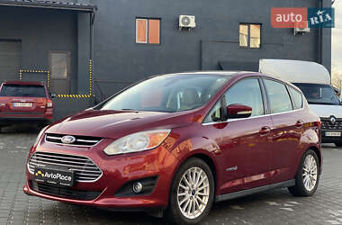 Минивэн Ford C-Max 2012 в Луцке